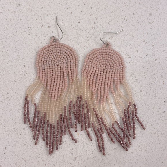 Noonday Collection Crux Earrings - Picture 2 of 2